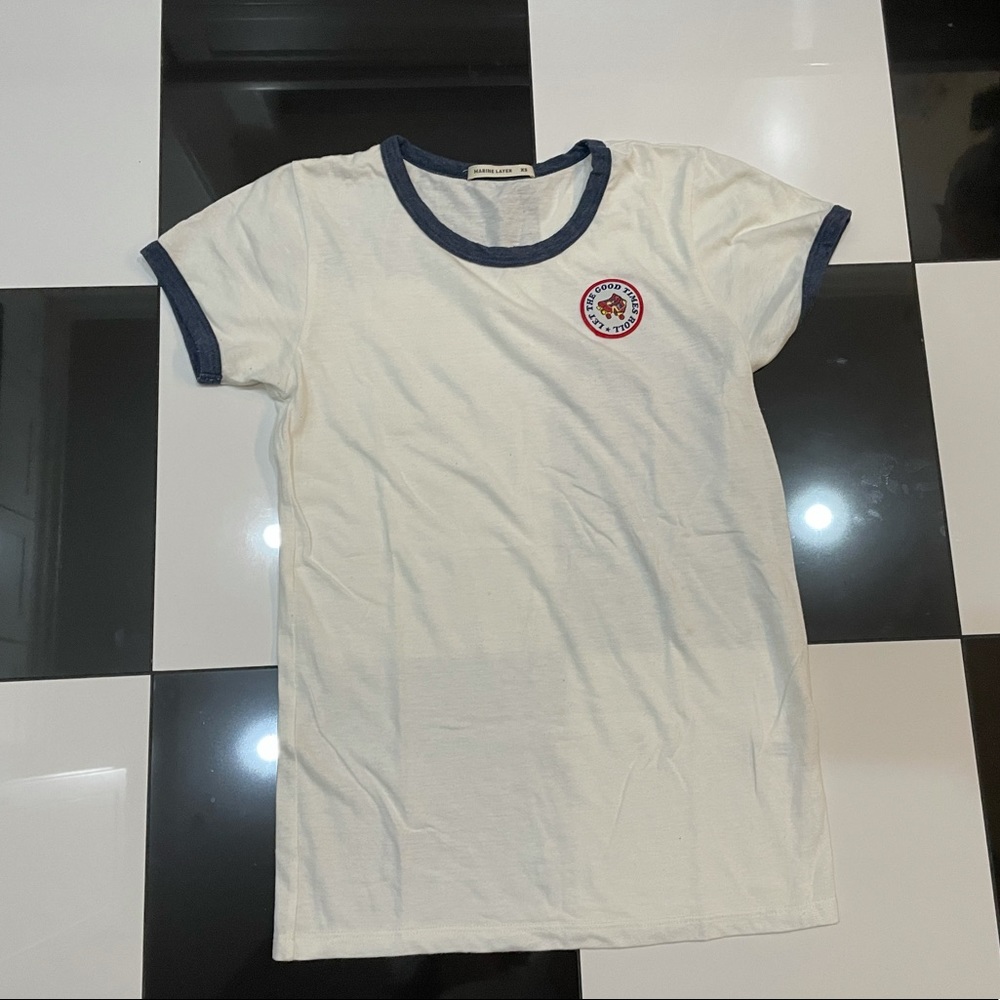 Marine Layer Tee - image 1